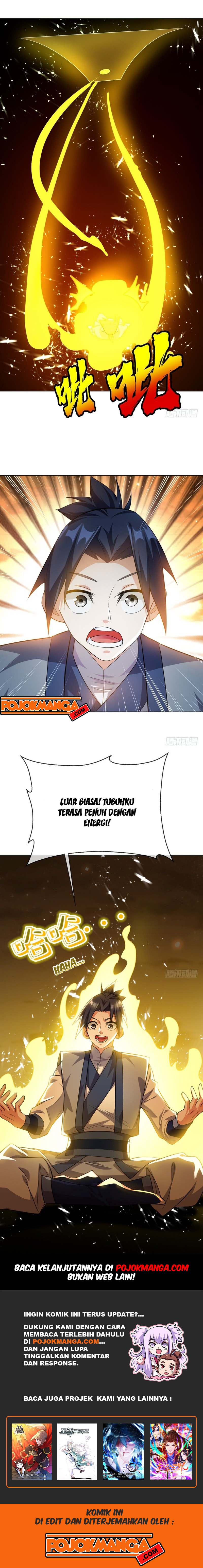 Martial Inverse Chapter 07 Gambar 12